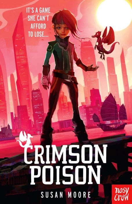 Crimson Poison cover