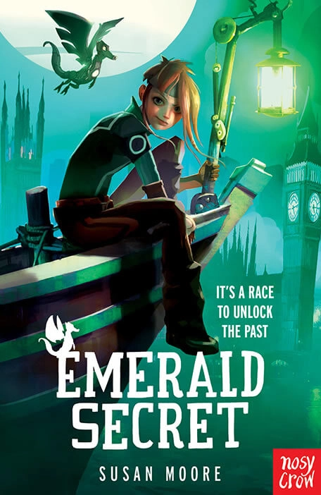 Emerald Secret cover