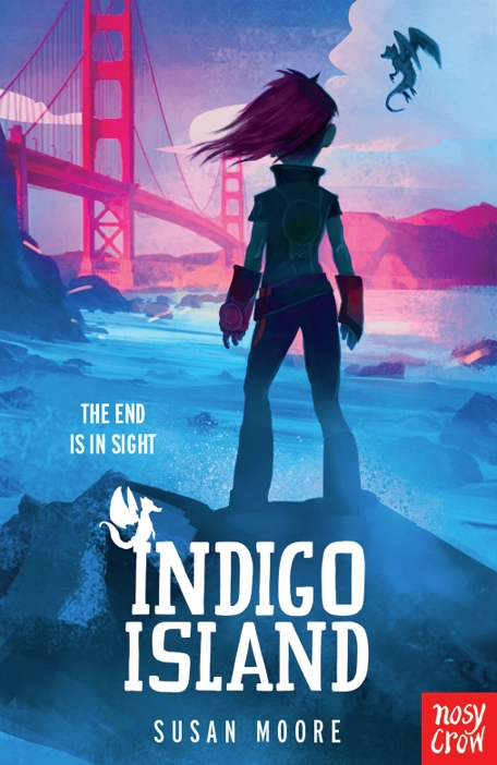 Indigo Island cover