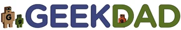 Geekdad logo